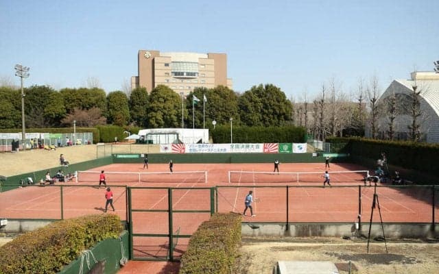 女子アマチュアテニス界の最高峰「ソニー生命カップ 全国レディーステニス大会」最終日、頂点に立つのは!?