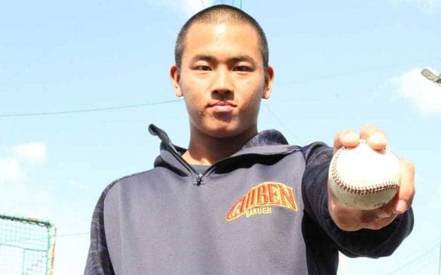 【高校野球】衝撃だった中日ドラ1の直球…　甲子園に戻ってきた智弁学園エースが見せる成長の証し
