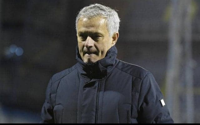 まさかの逆転負けに怒髪天を衝くモウリーニョ「選手たちは人生の基本すら見せなかった」