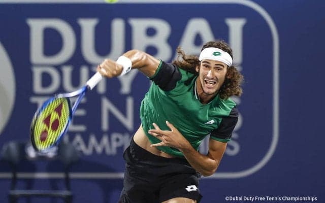 快進撃を続けるハリス。ワウリンカ、ティエム、錦織に勝利し“自信を得ている”と発言