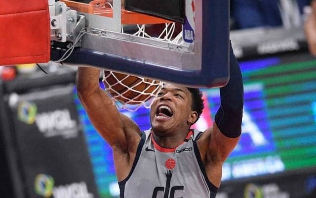 【NBA】八村塁、12得点で首位ジャズ撃破に貢献　後半戦初白星のウィザーズは連敗5でストップ