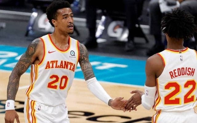 好調ホークスで主軸を務めるジョン・コリンズの移籍は「ありそうもない」と名物記者