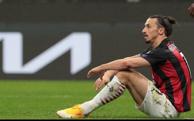 EL16強敗退のミラン、イブラ「俺らは2つのレグを通じてすごくうまくやったが…」