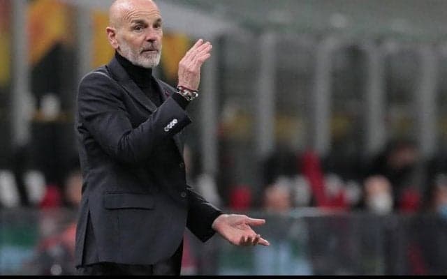 ELベスト16敗退も…チームを称えるミラン指揮官「持てる力すべてを出してくれた」