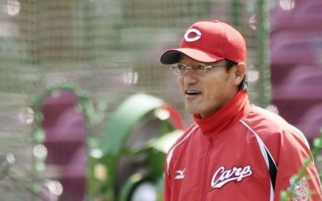 広島最大の補強は、河田コーチの復帰だ。黄金時代の“らしさ”を取り戻す熱血漢の哲学