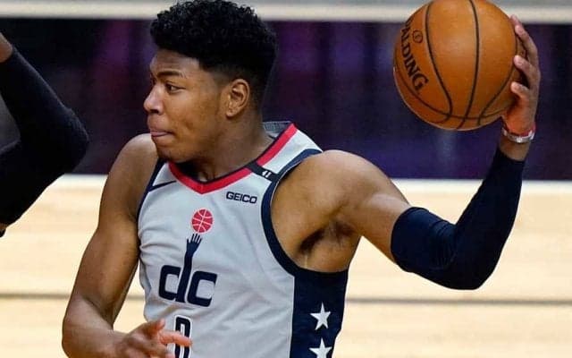 【NBA】八村塁、米8歳の力作“そっくりパッチワーク”に反響「恐るべきセンス」「おしゃれ」