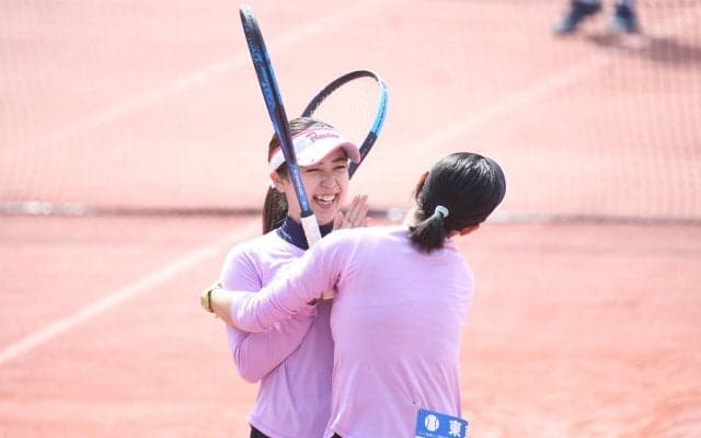 【速報】「ソニー生命カップ 全国レディーステニス大会」東京、神奈川が決勝進出！