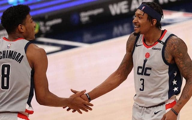 ウィザーズがリーグ首位のジャズに勝利…42得点のビール「手強い相手とわかっていた」