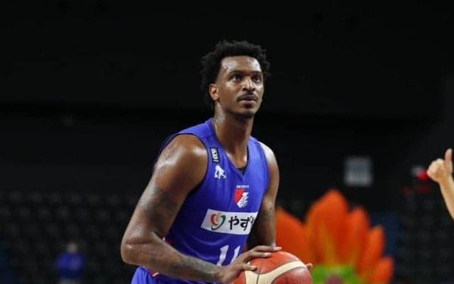 ライジングゼファー福岡、ナイジェル・スパイクスをインジュアリーリストから抹消