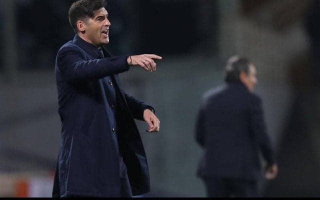 難敵に勝利しELベスト8のローマ、指揮官はチーム称賛 「現実的なパフォーマンスを見せた」