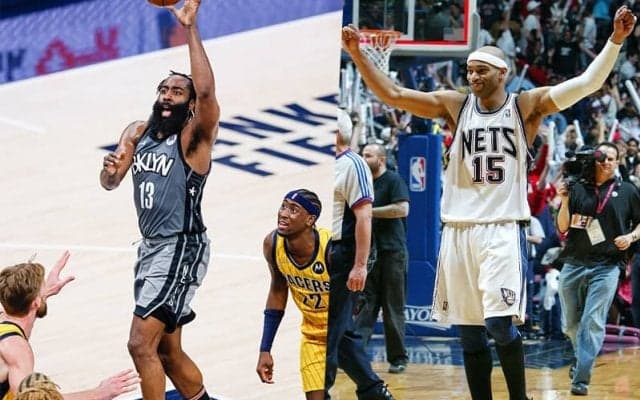 ハーデンの40得点超えトリプルダブル…ビンス・カーター以来ネッツ史上2人目の大記録