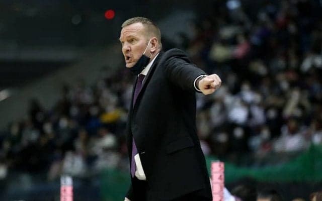 横浜のカイル・ミリングHC、来シーズンからフランスのJDAディジョンの指揮官に就任へ