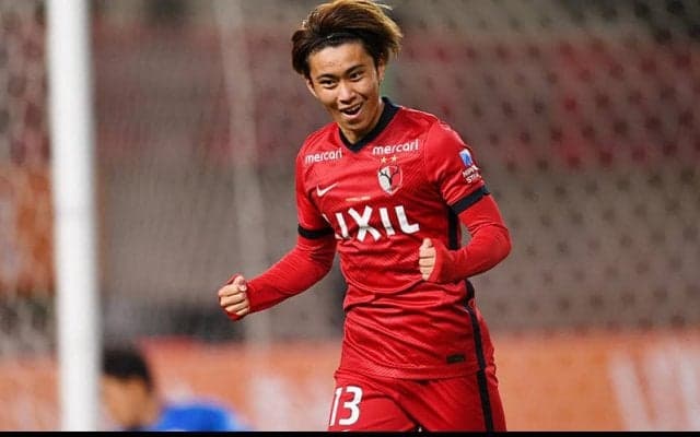 U-20日本代表候補合宿に25選手招集！ 開幕3戦連発4ゴールの鹿島MF荒木遼太郎ら