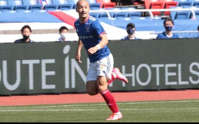 4試合で6ゴールと横浜FMで絶好調のFW前田大然は招集外、横内監督は明言避ける「今朝の情報を得て、ベストなメンバー」