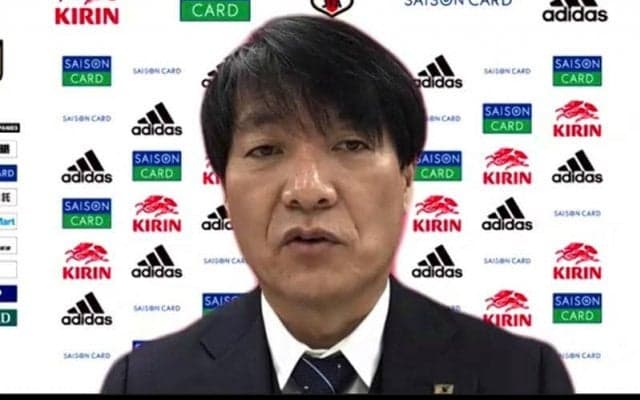 「色々なご意見が…」コロナ禍でアルゼンチン戦に臨むU-24日本代表、横内昭展監督は「元気や勇気を少しでも与えたい」