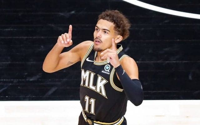 好調ホークスがサンダーを下して怒濤の7連勝！ エースのヤングも「最高の気分」