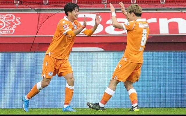 【ブンデス第26節プレビュー】アベック弾の堂安&奥川が2位ライプツィヒと対戦