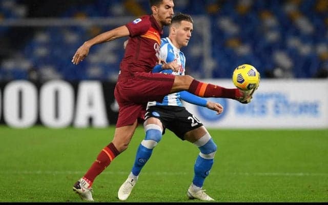 【セリエA第28節プレビュー】日曜に同勝ち点で並ぶローマvsナポリのデルビー・デル・ソーレ