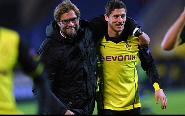 クロップ「レヴィ以外はフェアじゃない」  自身指導のベストプレーヤーを挙げる