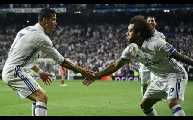 「すぐに」マルセロがC・ロナウドのレアル復帰の憶測を煽る