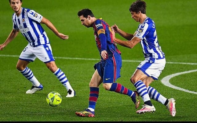 【ラ・リーガ第28節プレビュー】ソシエダvsバルサの上位対決!　上位陣は中断前の勝利必須の一節