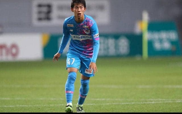 17歳でU-24日本代表招集、鳥栖DF中野伸哉について横内昭展監督「活躍は非常に目立っている」