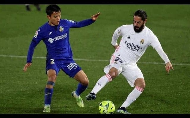 レアル・マドリーにおけるイスコの謎