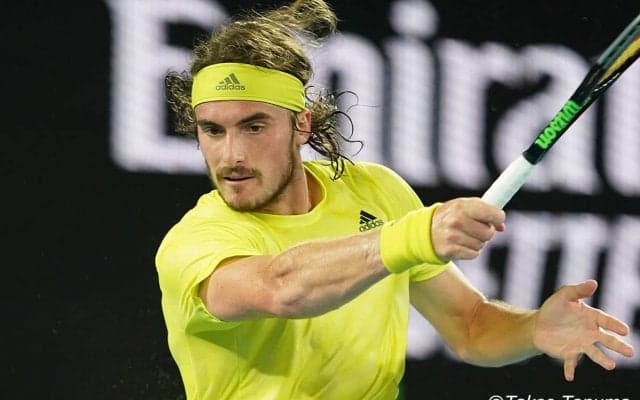 チチパスがオジェ・アリアシムとの熱戦を制しATP500アカプルコ大会4強!「緊張感のある試合だった」