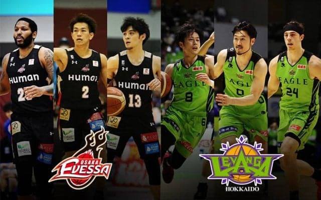 4連勝で好調の大阪エヴェッサ、中2日で迎えるレバンガ北海道戦を総力戦で乗り切りたい