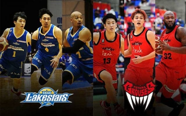 滋賀レイクスターズはホーム7連敗中…ハミルトンvsマブンガの対決が勝敗を左右