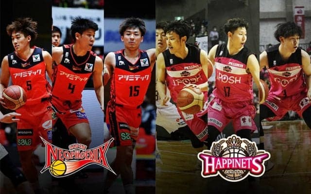 粘り強い戦いを続ける三遠ネオフェニックス、調子を落とす秋田ノーザンハピネッツをホームで破れるか