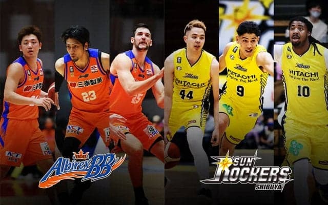 ホームに同地区上位のサンロッカーズ渋谷を迎える新潟アルビレックスBB、ロスコ・アレンが勝負のカギを握る