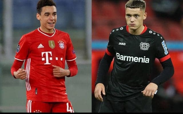 18歳ミュージアラ、17歳ヴィルツが初招集！ドイツ代表が発表《カタールW杯欧州予選》