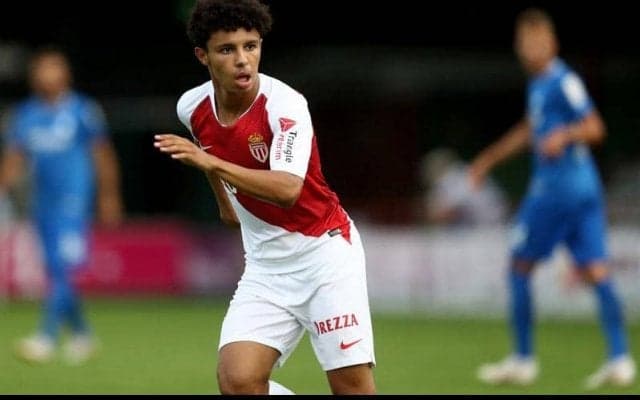 軽やかな足さばき！モナコの新星が決めた柔らかなタッチと優しいシュート/2020-21【インクレディブル・ゴールズ】