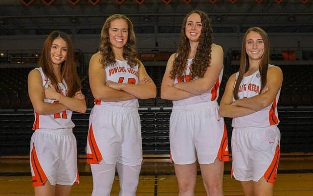 ヒル真理（足羽高校卒、ボーリング・グリーン州大4年生） - アメリカで手にしたもの（4）