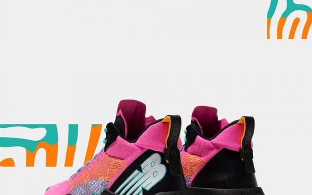 ニューバランスの最新バッシュ『TWO WXY』