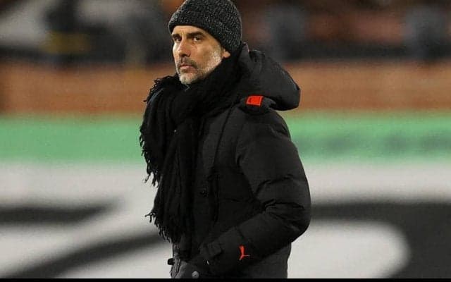 ドルトムントとの対戦が決まったペップ｢ハーランドは世界最高のストライカー｣