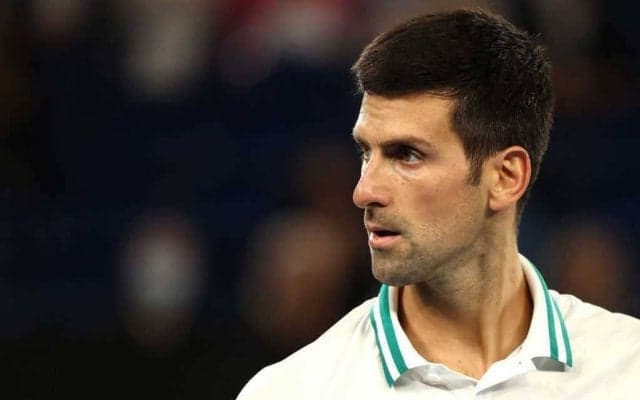 ジョコビッチもマイアミ大会を欠場。BIG3全員不在のマスターズは約16年ぶり