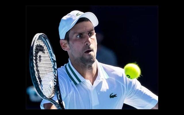  ジョコもマイアミOP欠場 