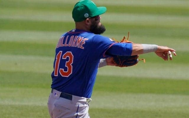 【MLB】“326億円価値”のスターも絶賛　逆シングル→鬼肩が「どんな打球も抜けそうにない」