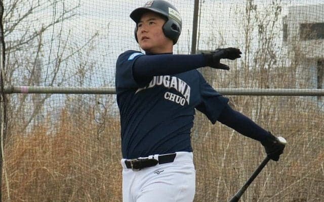 14歳で130M弾「巨人の4番になりたい」　ラーメン鉢で白米食す“怪力”スーパー中学生