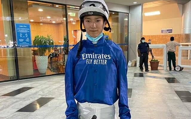 【坂井瑠星騎手コラム】“憧れの勝負服”でレースに騎乗！ゴドルフィンの関係者から「楽しかったか？」