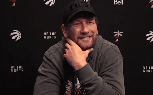 渡邊雄太への自信を語るニック・ナースHC（ラプターズ） - 日本時間3.20対ジャズ戦前会見レポート