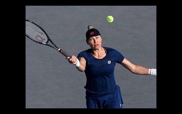  ロシア4選手 大会4強を独占 