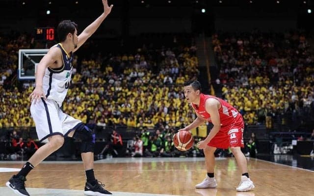 日本バスケ初の1億円プレーヤー　167cm富樫勇樹、未来の“小さな巨人”に贈る身長論