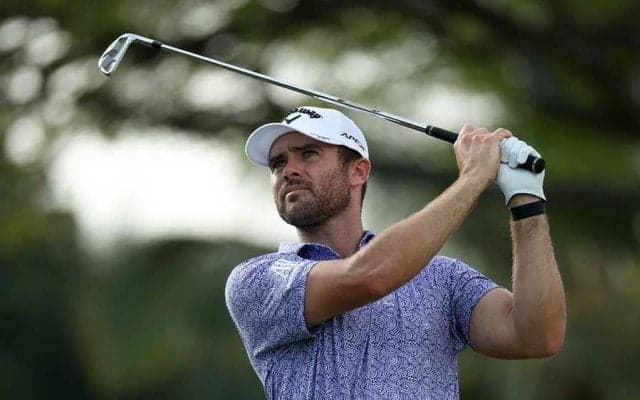 裸足＆パンツ一丁　“泥の中からリカバリー”に米笑撃「後世に残る」「恥ずかしい」