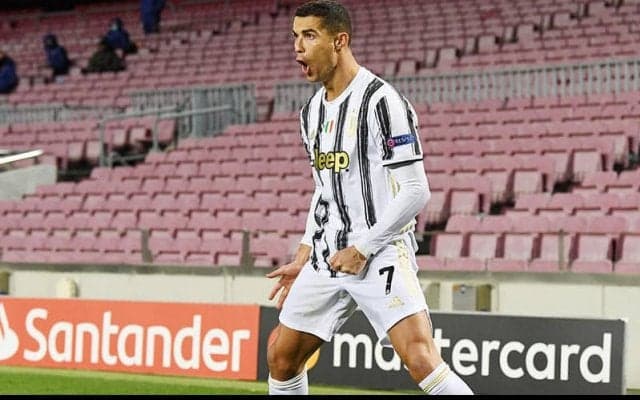 C・ロナウドが2年連続のセリエA最優秀選手に！ 「奇妙な1年だったが…」