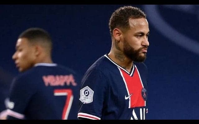 ネイマールとPSG 2026年までの契約更新に接近