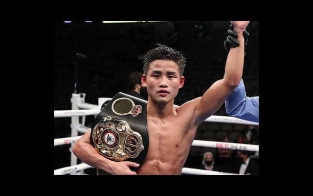 「井上尚弥でさえ完璧ではなかった」。リング誌編集長が見た京口紘人の米デビュー