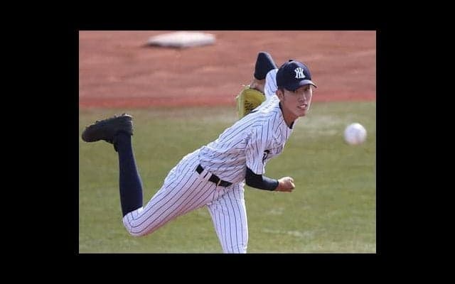 元プロコーチもホレた天性の逸材。21世紀枠の快腕がいよいよ甲子園デビュー